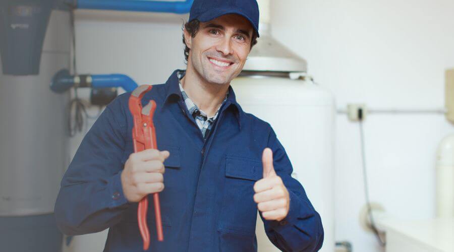 Local water heater installation in Wood Lake, NE